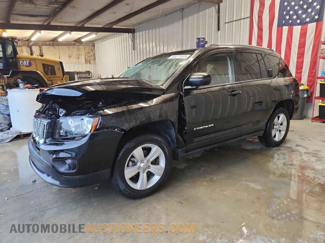 1C4NJDBB9FD177530 JEEP COMPASS 2015