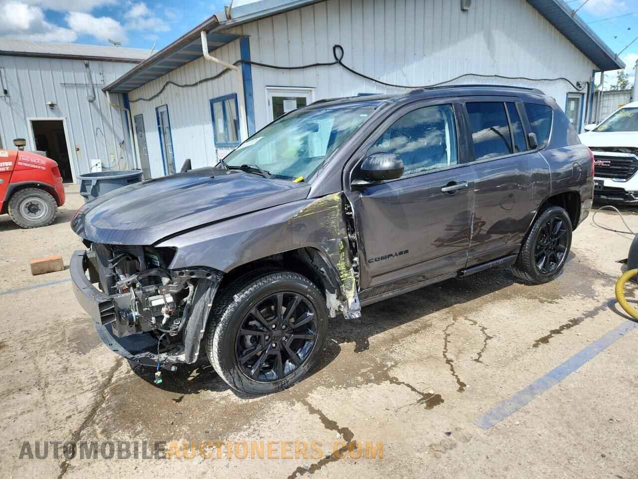 1C4NJDBB9FD302834 JEEP COMPASS 2015