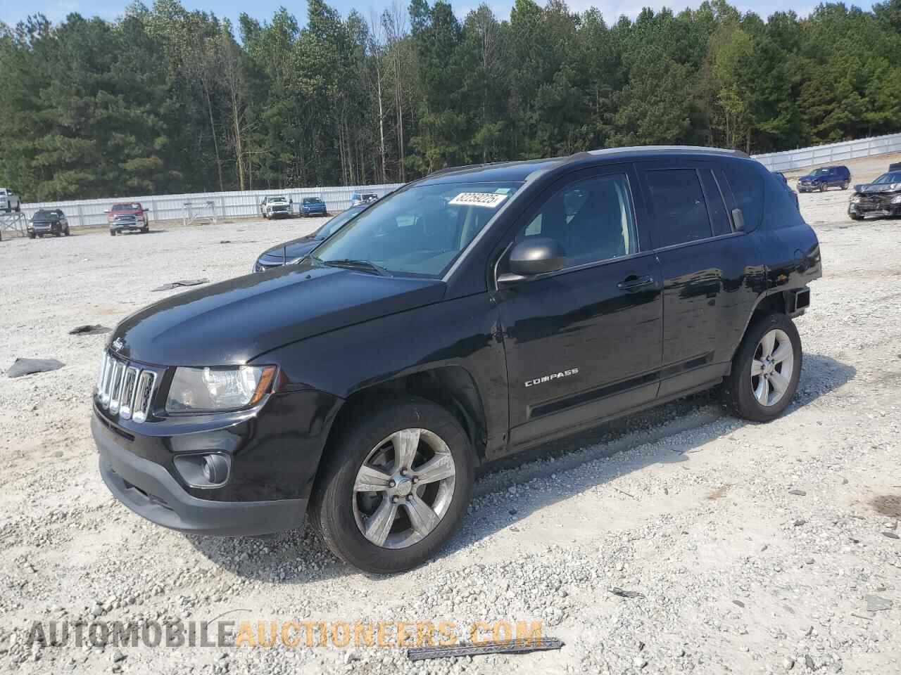 1C4NJDBB9FD332271 JEEP COMPASS 2015