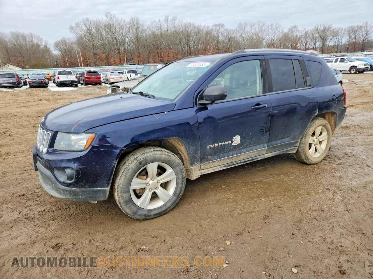 1C4NJDBB9FD340208 JEEP COMPASS 2015