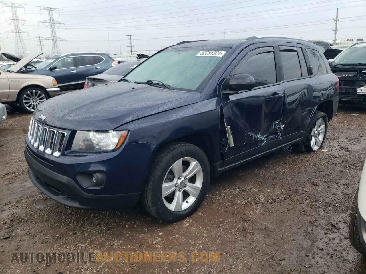 1C4NJDBB9GD556982 JEEP COMPASS 2016