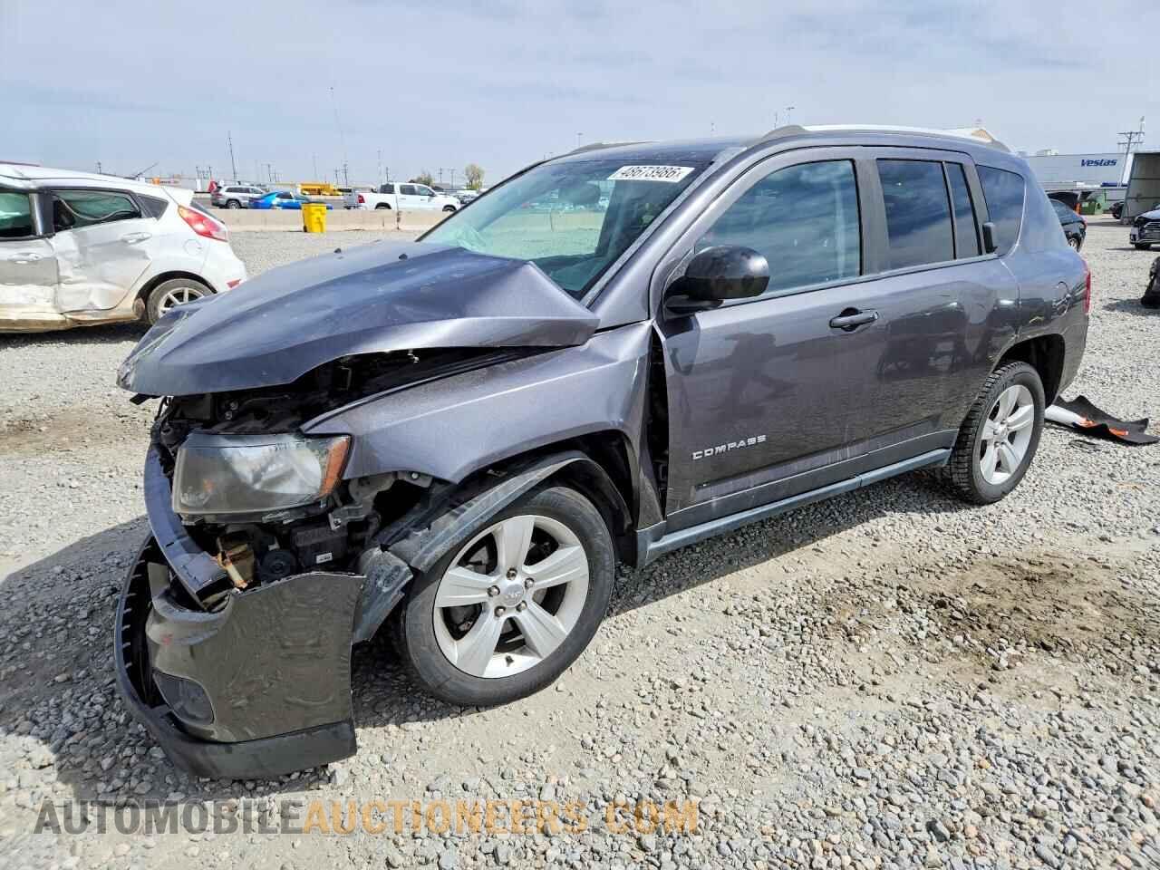 1C4NJDBB9GD566556 JEEP COMPASS 2016