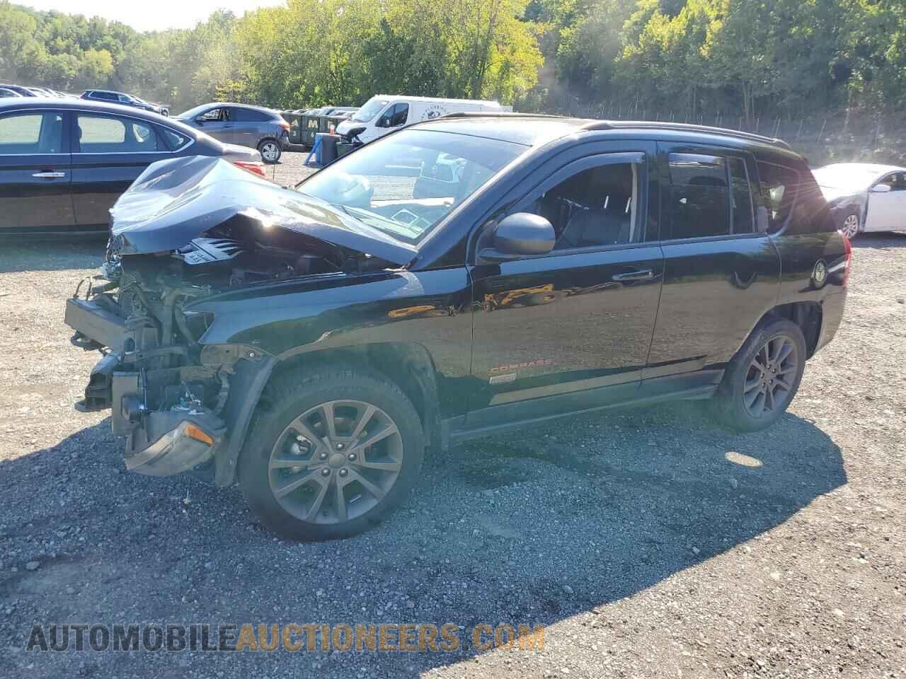 1C4NJDBB9GD674840 JEEP COMPASS 2016