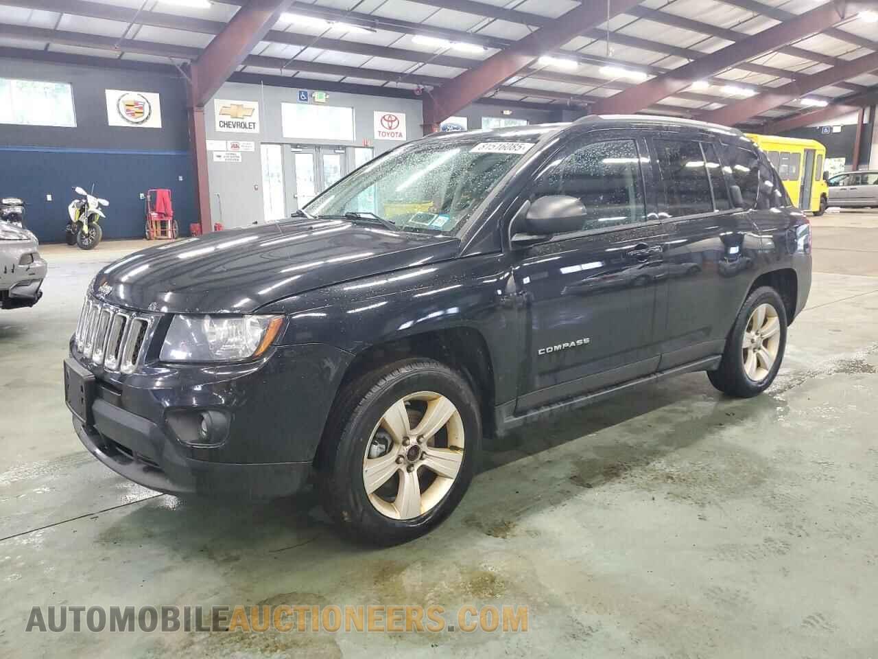 1C4NJDBB9GD713877 JEEP COMPASS 2016