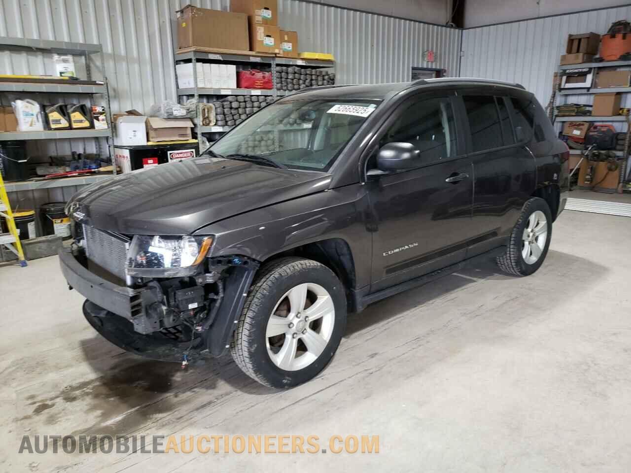 1C4NJDBB9GD722949 JEEP COMPASS 2016