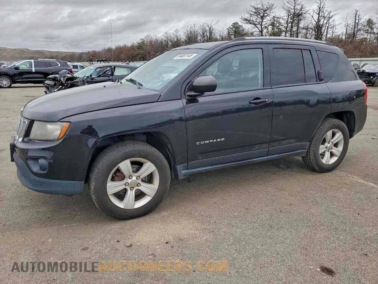 1C4NJDBB9GD733451 JEEP COMPASS 2016