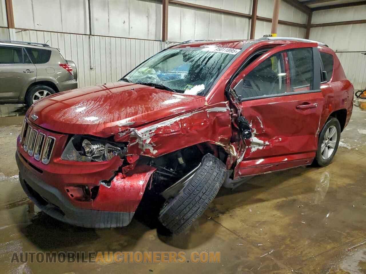 1C4NJDBB9GD799336 JEEP COMPASS 2016