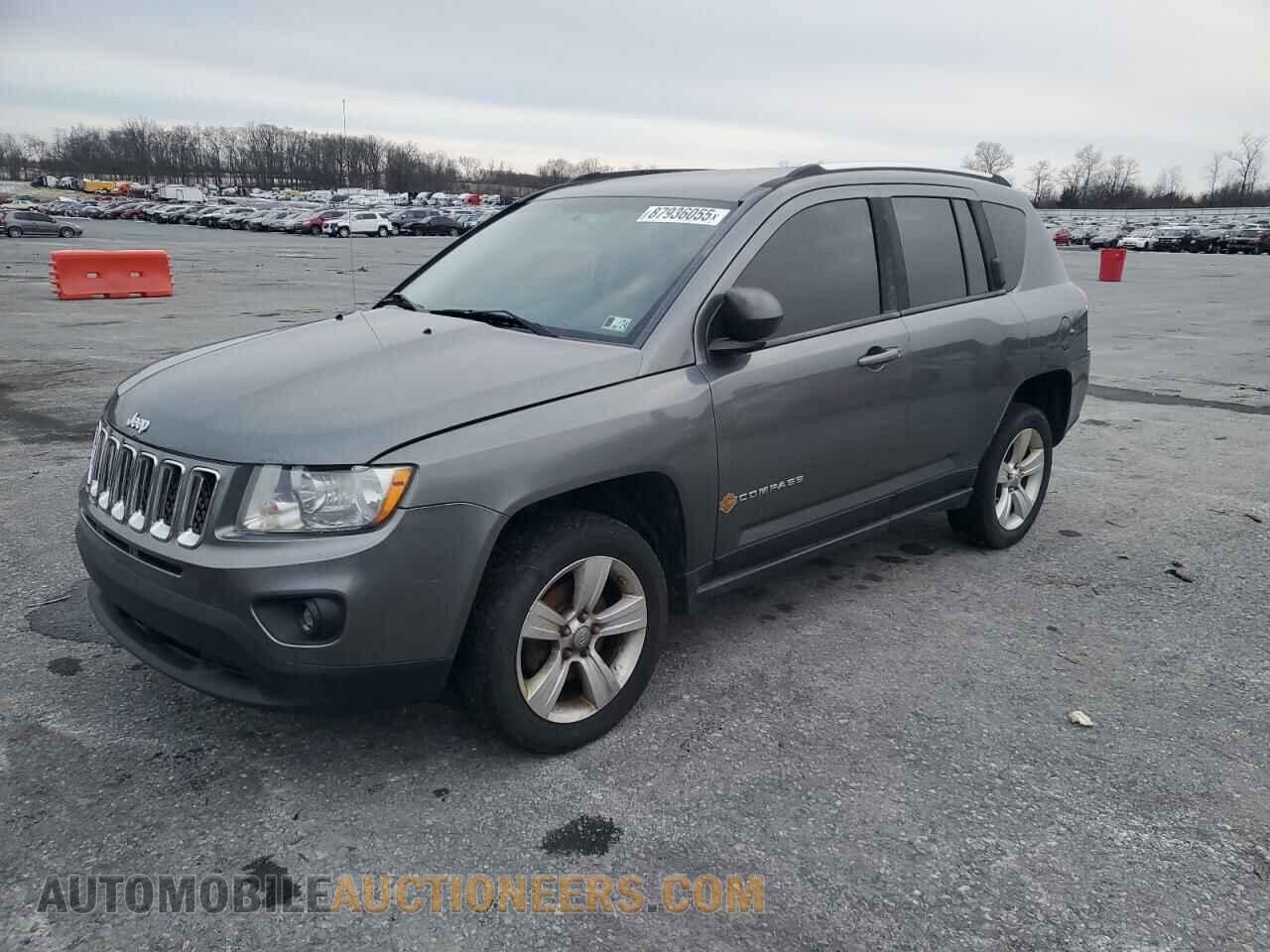 1C4NJDBBXCD541384 JEEP COMPASS 2012