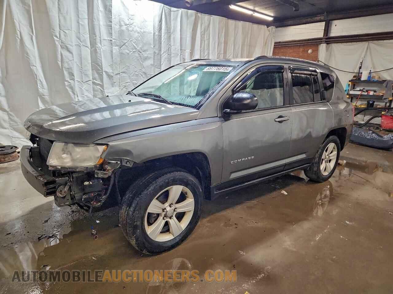 1C4NJDBBXCD567192 JEEP COMPASS 2012