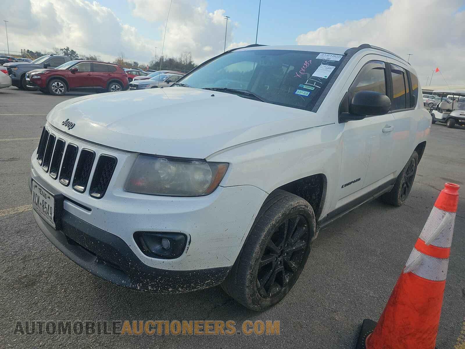 1C4NJDBBXFD202645 Jeep Compass 2015