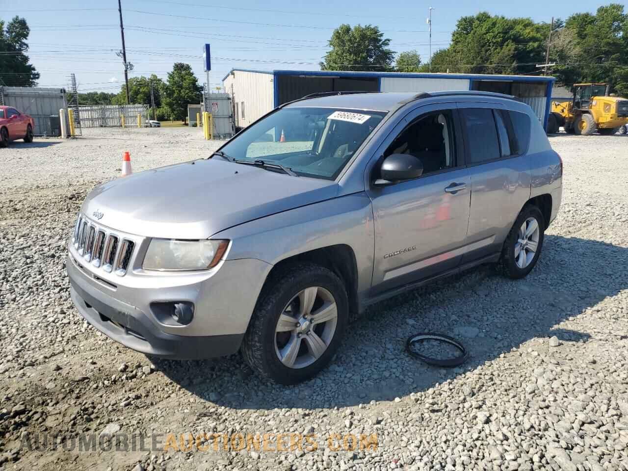 1C4NJDBBXFD282903 JEEP COMPASS 2015