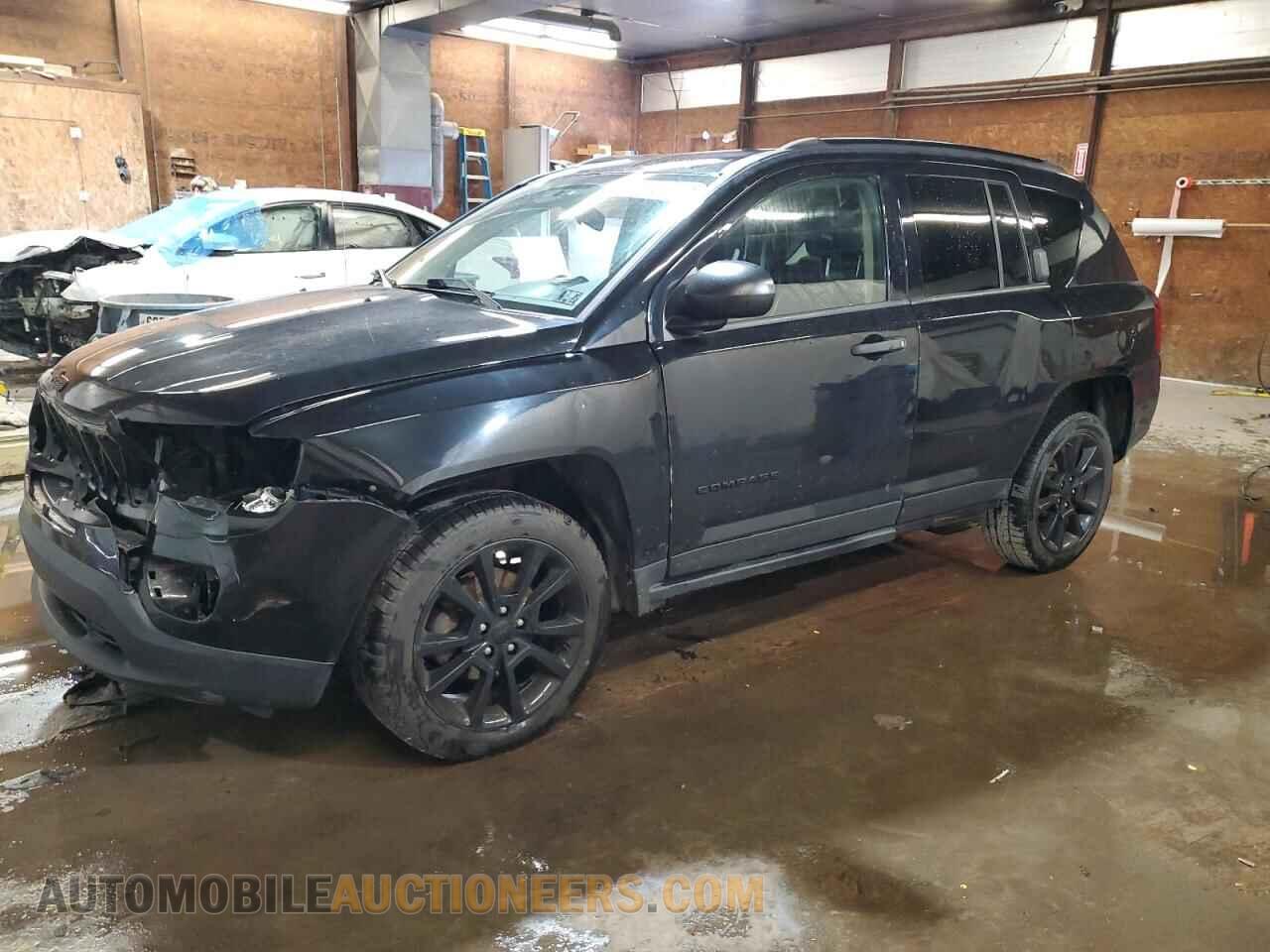 1C4NJDBBXFD340170 JEEP COMPASS 2015