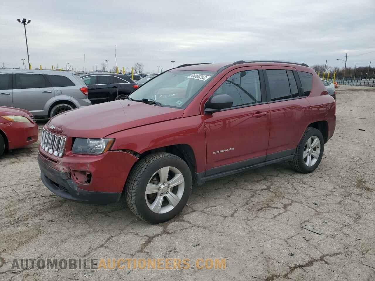 1C4NJDBBXFD437658 JEEP COMPASS 2015