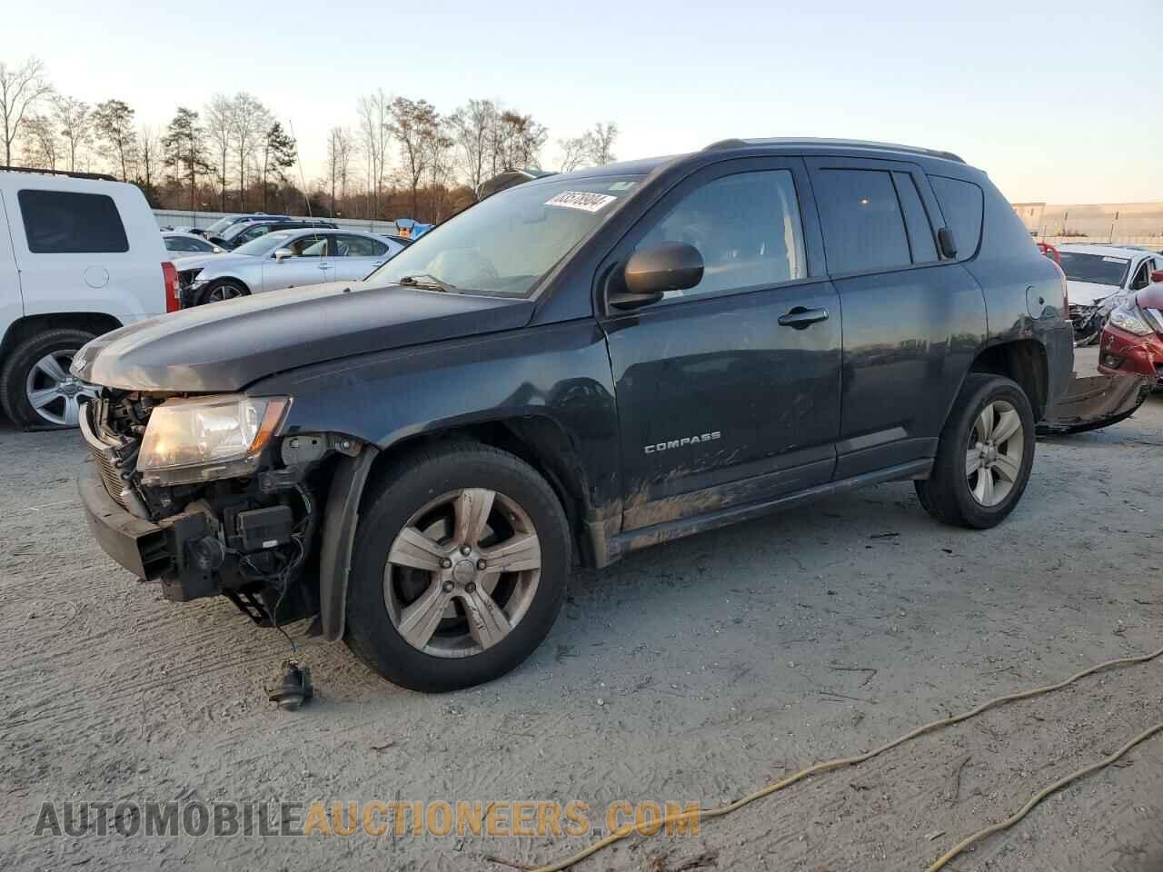 1C4NJDBBXFD438700 JEEP COMPASS 2015