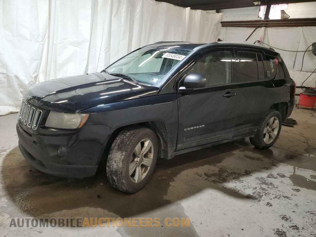 1C4NJDBBXGD510190 JEEP COMPASS 2016