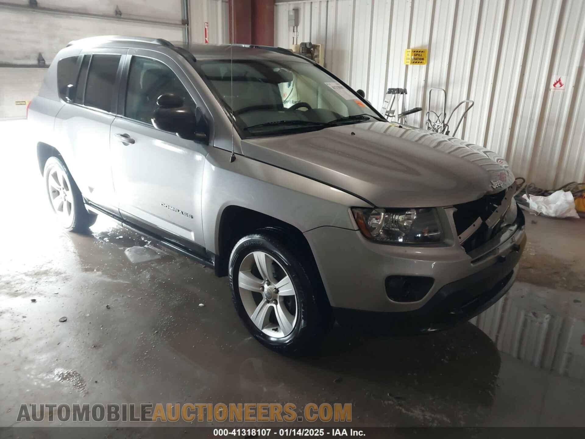 1C4NJDBBXGD518399 JEEP COMPASS 2016