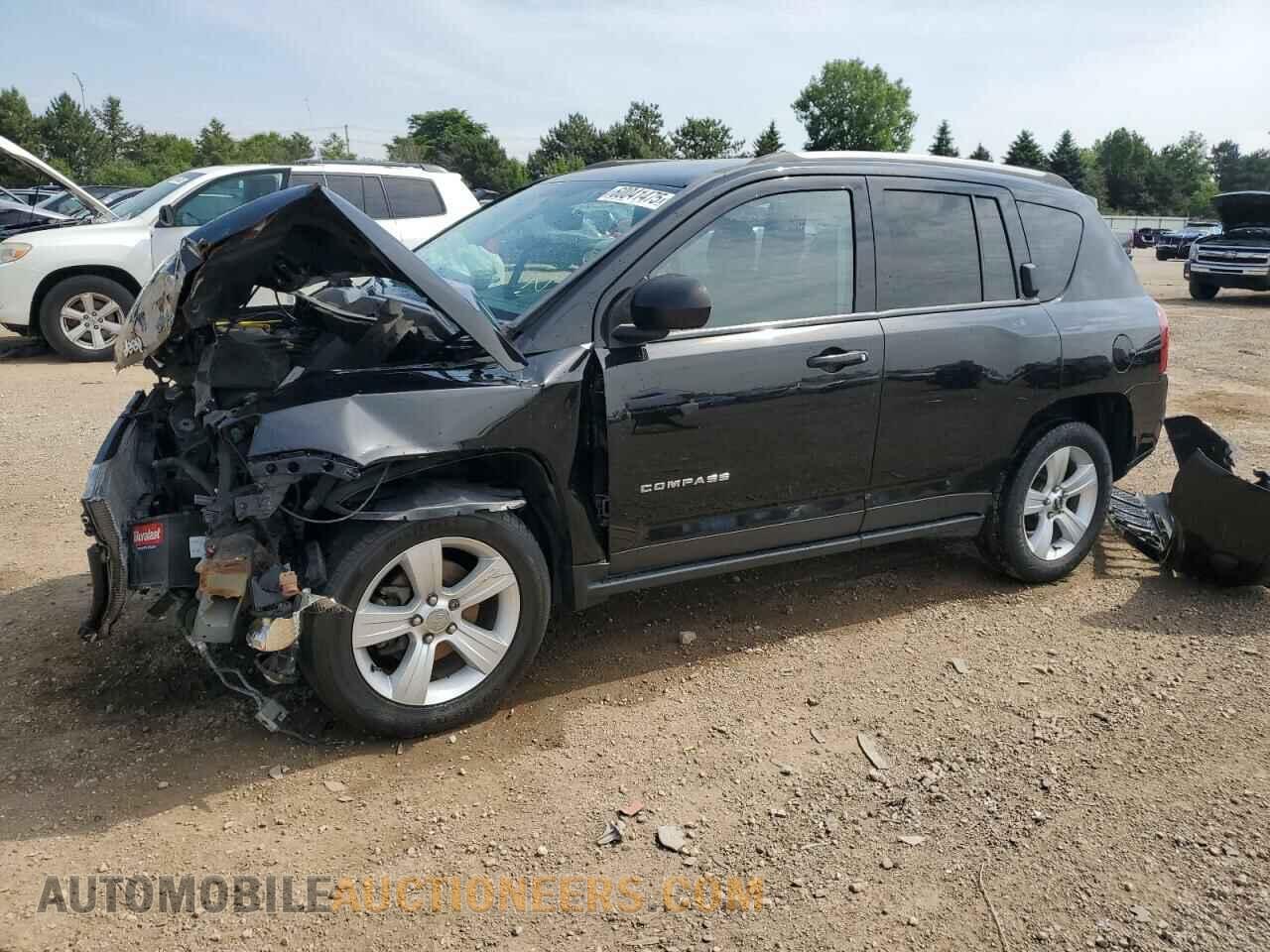 1C4NJDBBXGD521089 JEEP COMPASS 2016
