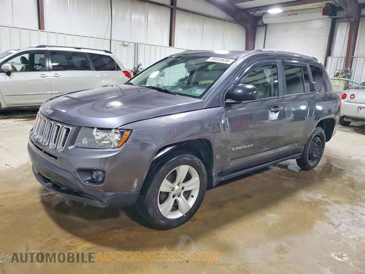 1C4NJDBBXGD522100 JEEP COMPASS 2016