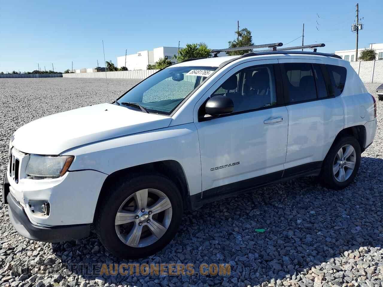 1C4NJDBBXGD551791 JEEP COMPASS 2016