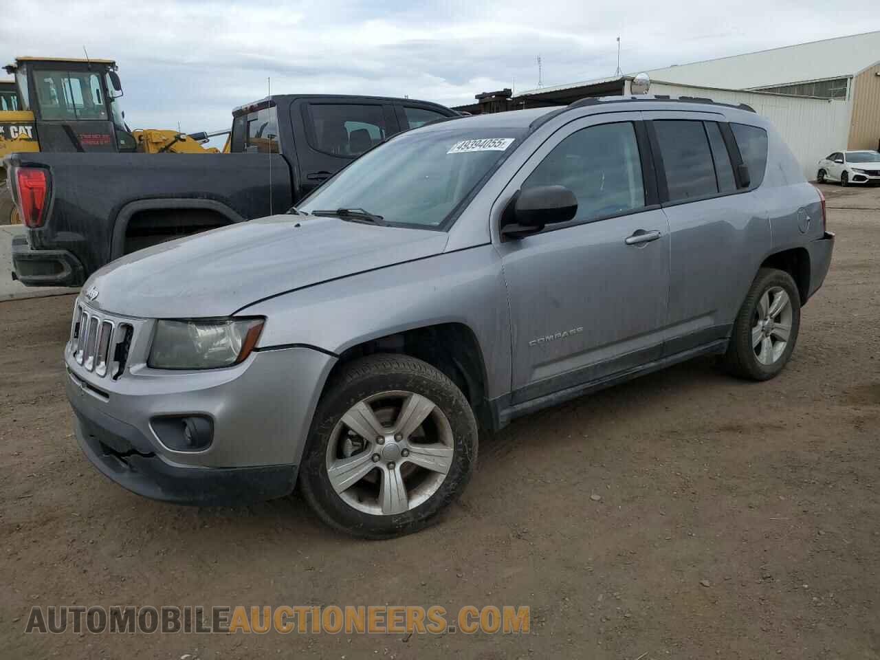 1C4NJDBBXGD566534 JEEP COMPASS 2016