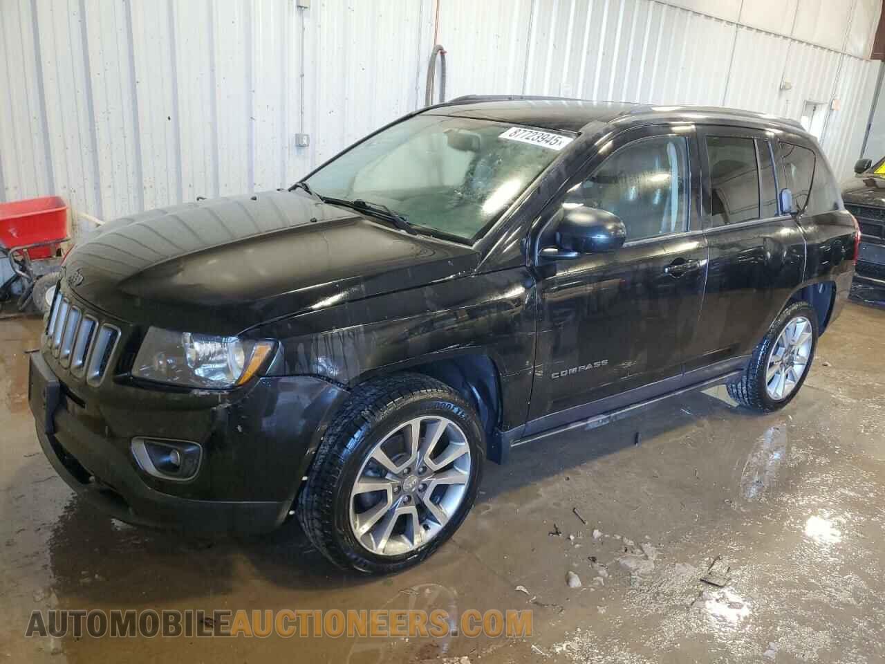 1C4NJDBBXGD596505 JEEP COMPASS 2016