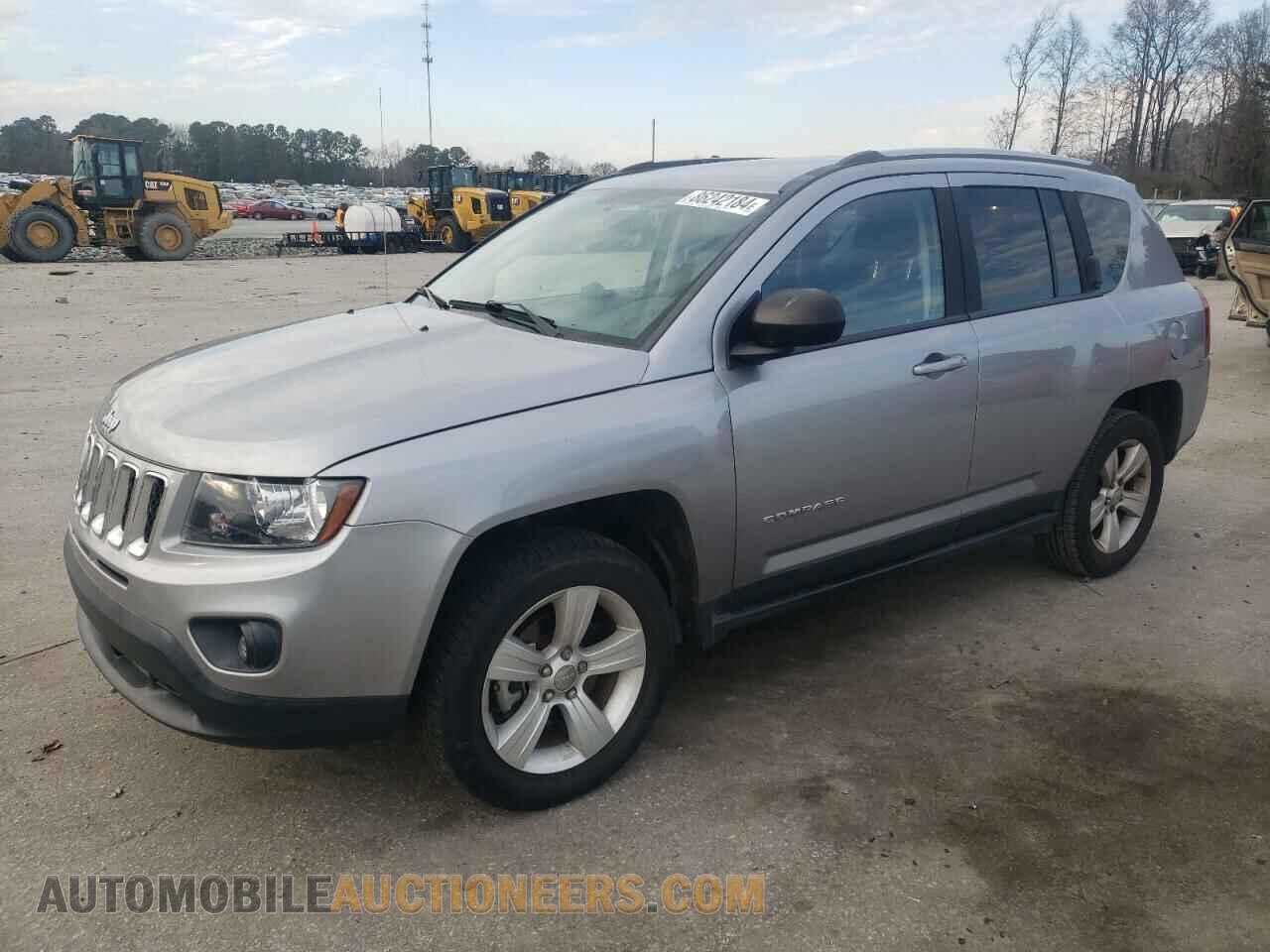 1C4NJDBBXGD654483 JEEP COMPASS 2016
