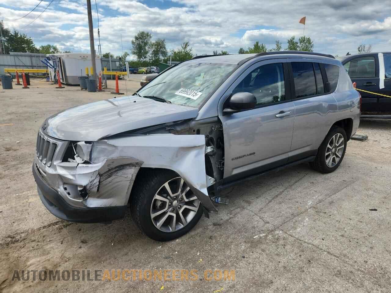 1C4NJDBBXGD671753 JEEP COMPASS 2016