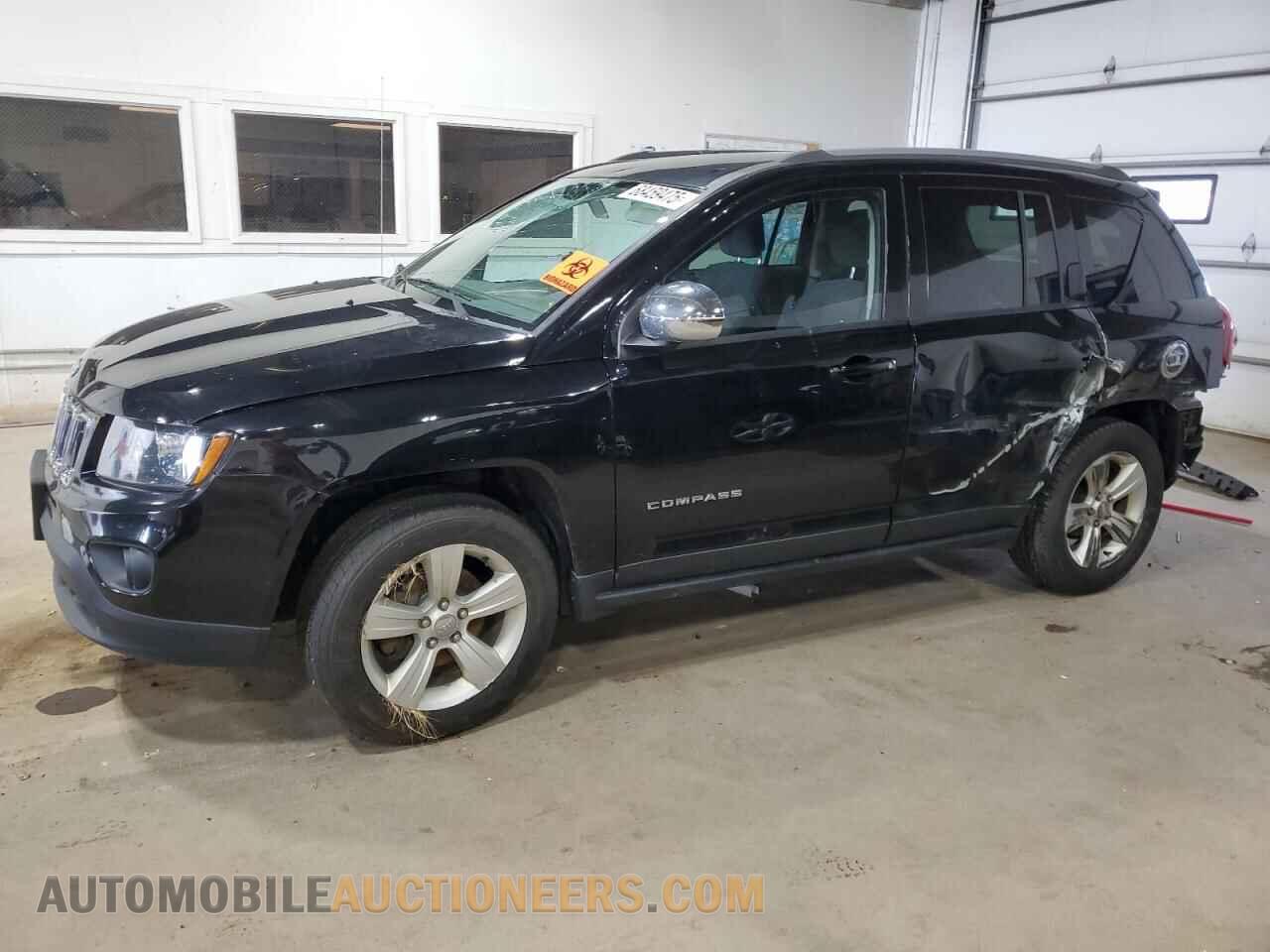 1C4NJDBBXGD724287 JEEP COMPASS 2016