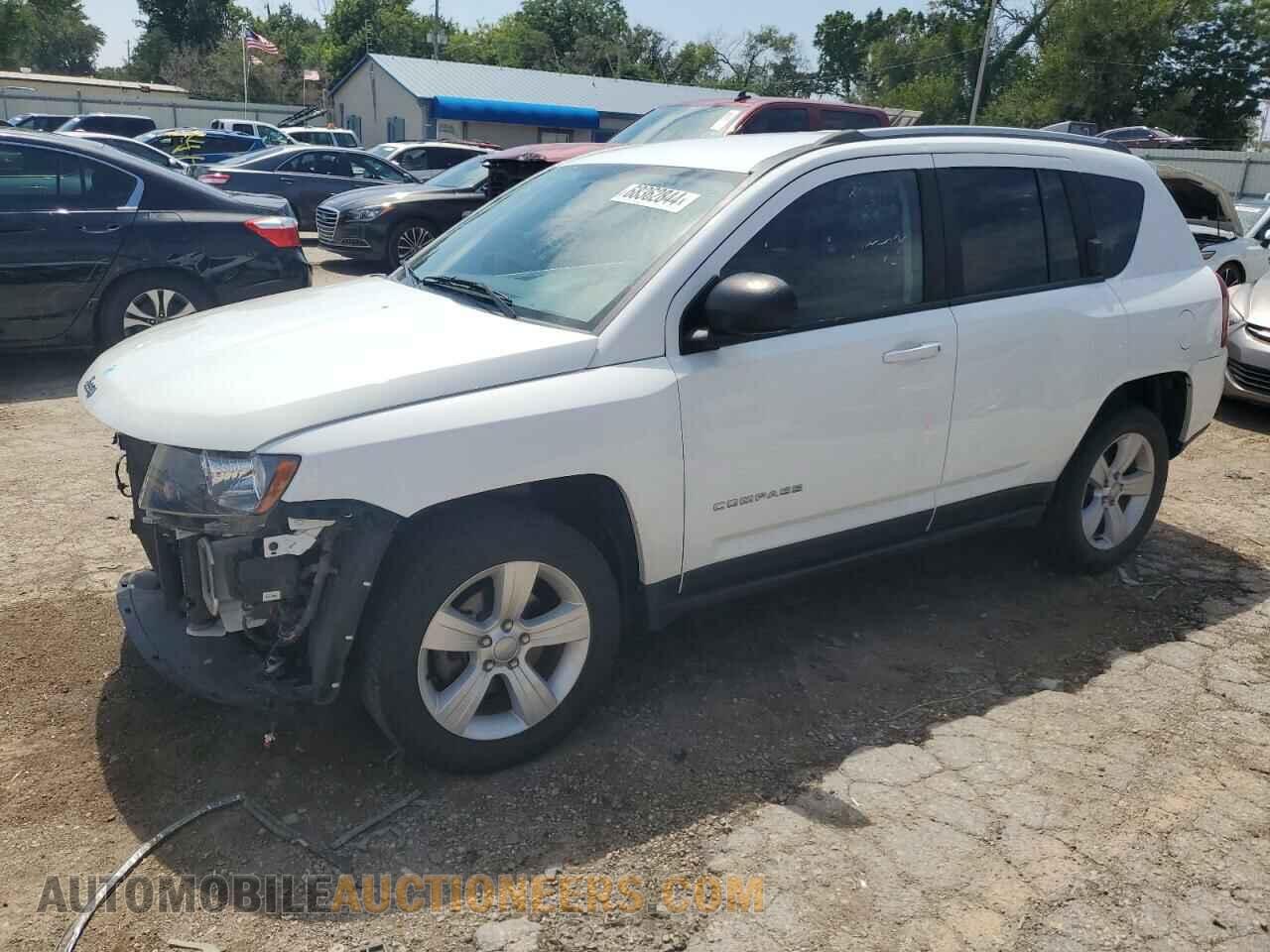 1C4NJDBBXGD755930 JEEP COMPASS 2016