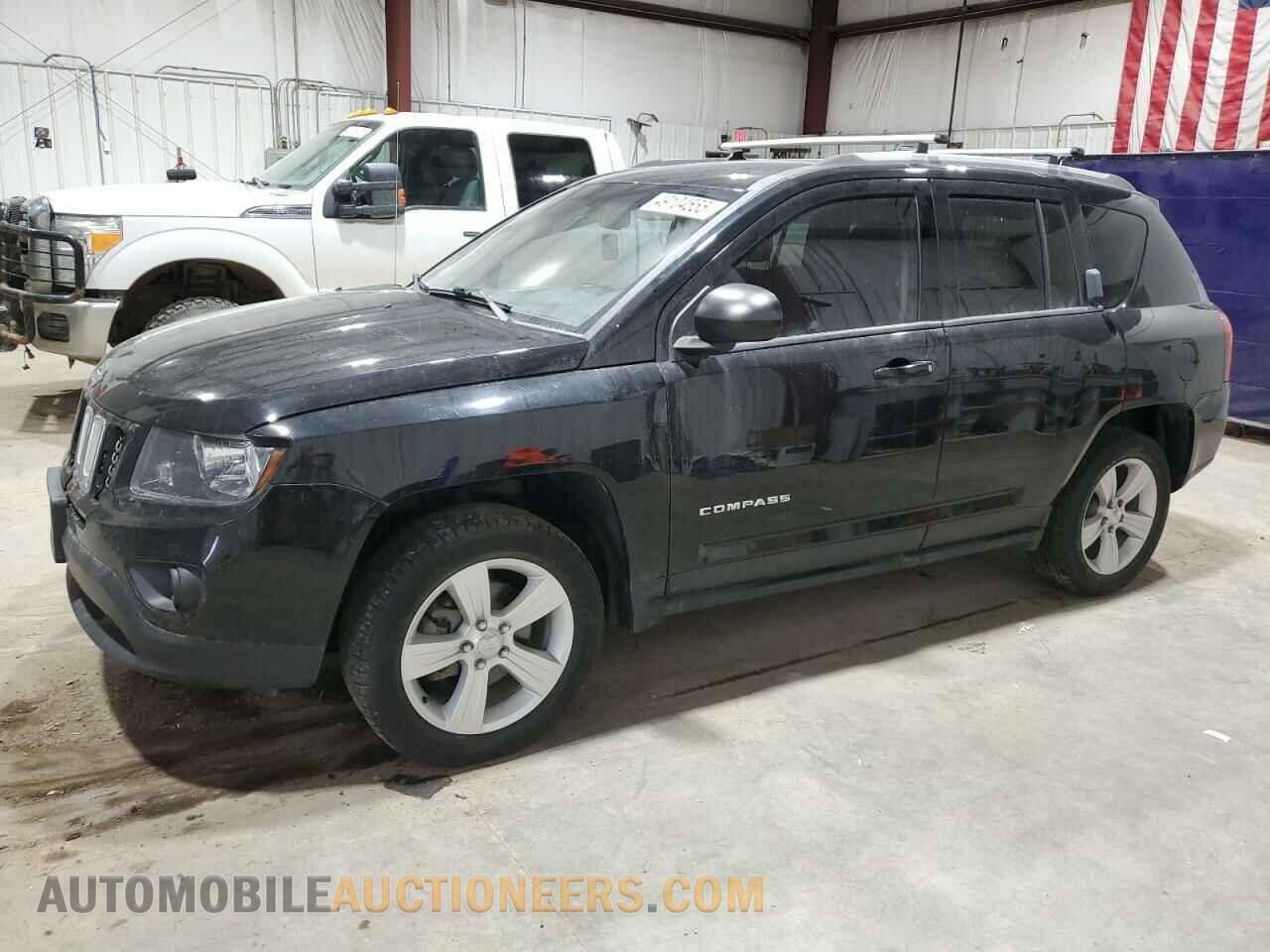 1C4NJDBBXGD759900 JEEP COMPASS 2016
