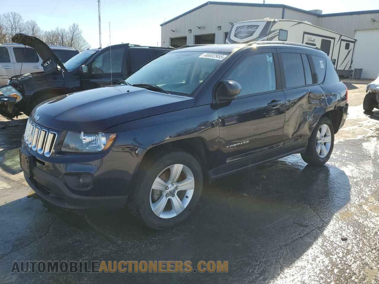 1C4NJDBBXGD765647 JEEP COMPASS 2016