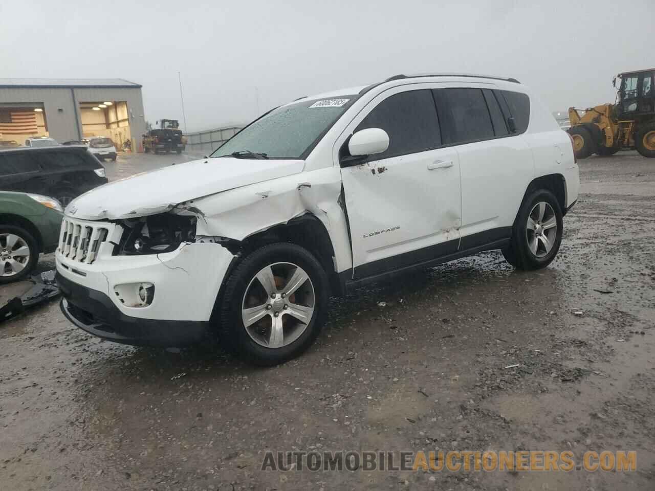 1C4NJDEB8HD152455 JEEP COMPASS 2017
