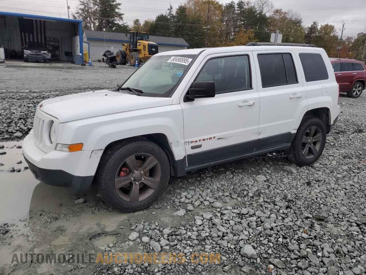 1C4NJPBB1GD731663 JEEP PATRIOT 2016