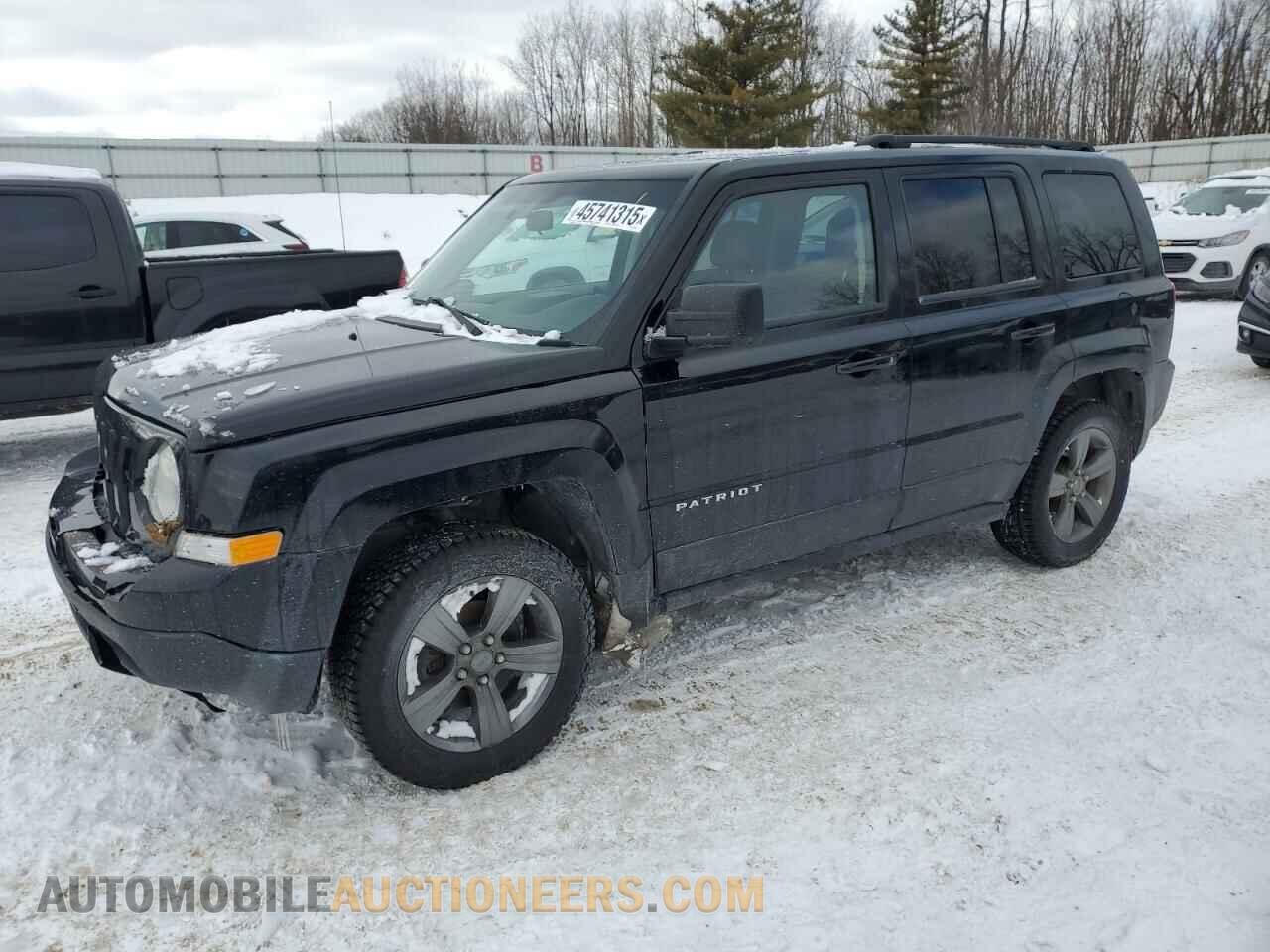 1C4NJRFB6FD208708 JEEP PATRIOT 2015