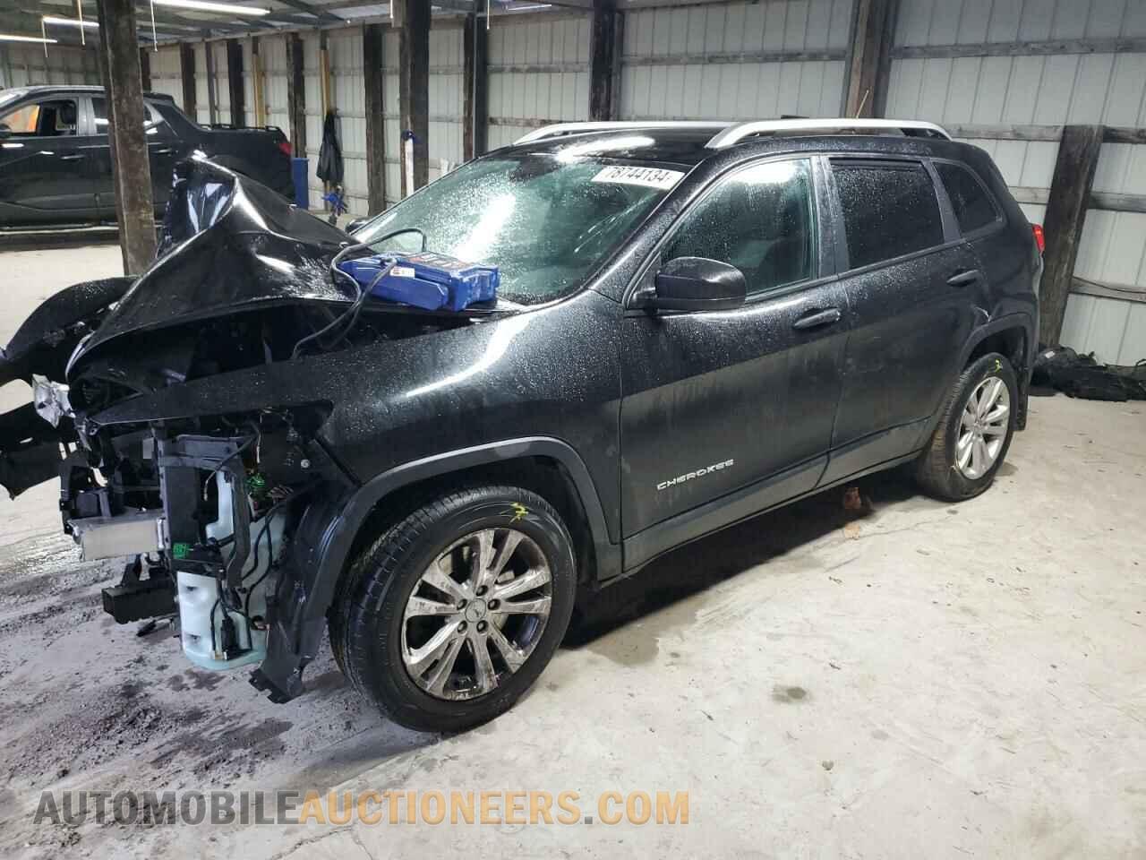1C4PJLAB0FW760349 JEEP GRAND CHER 2015