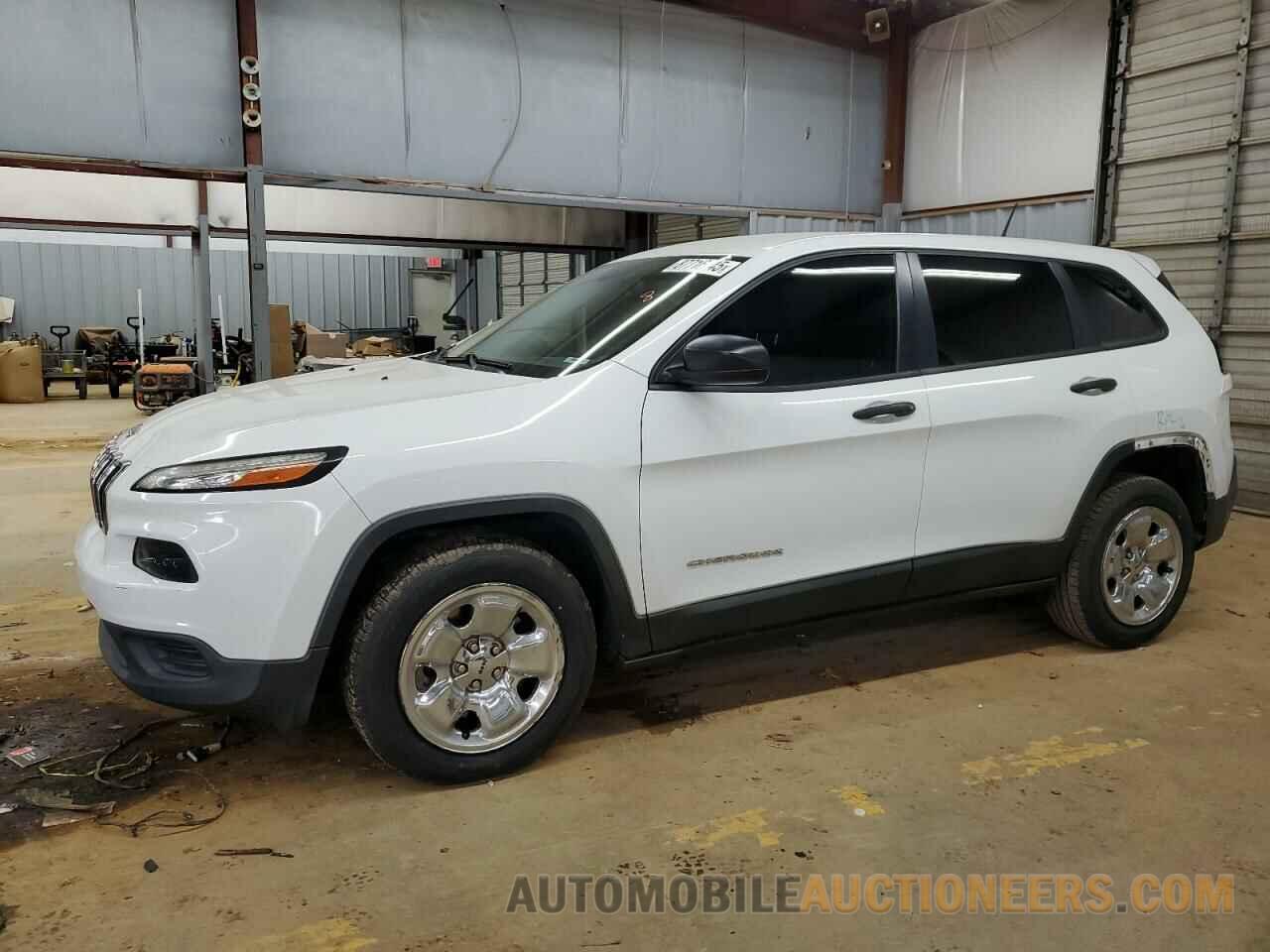 1C4PJLAB0GW217147 JEEP GRAND CHER 2016