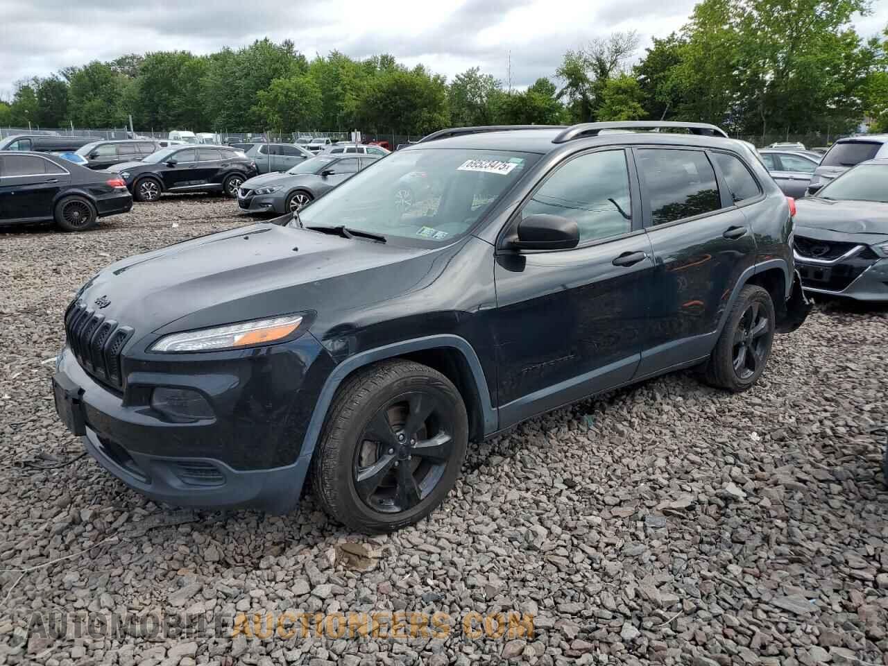 1C4PJLAB0GW376475 JEEP GRAND CHER 2016