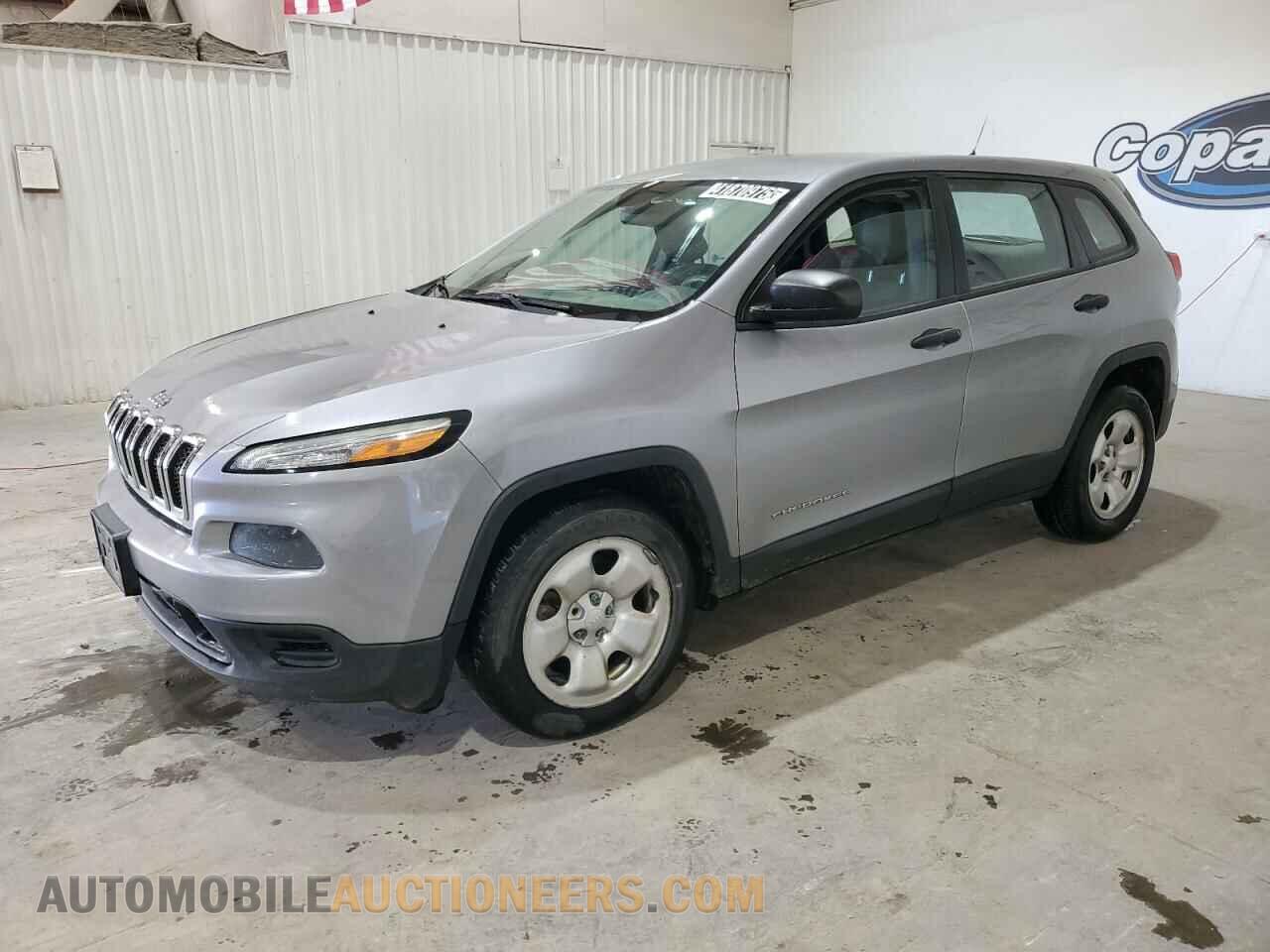 1C4PJLAB1EW104403 JEEP GRAND CHER 2014