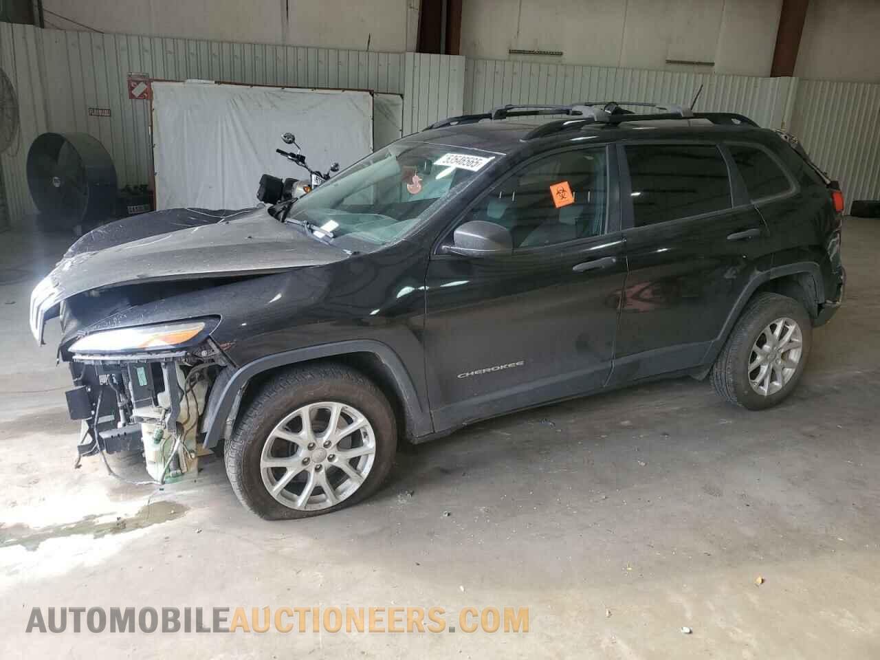 1C4PJLAB1GW312686 JEEP GRAND CHER 2016