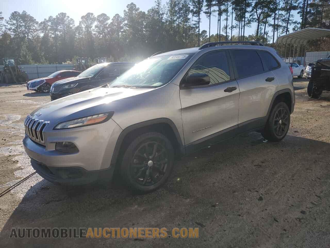 1C4PJLAB1HW511108 JEEP GRAND CHER 2017