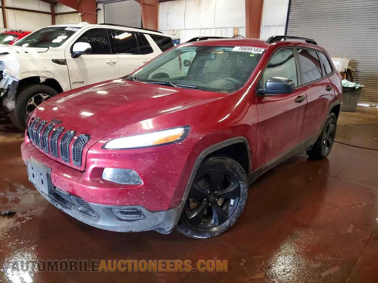 1C4PJLAB1HW577304 JEEP GRAND CHER 2017