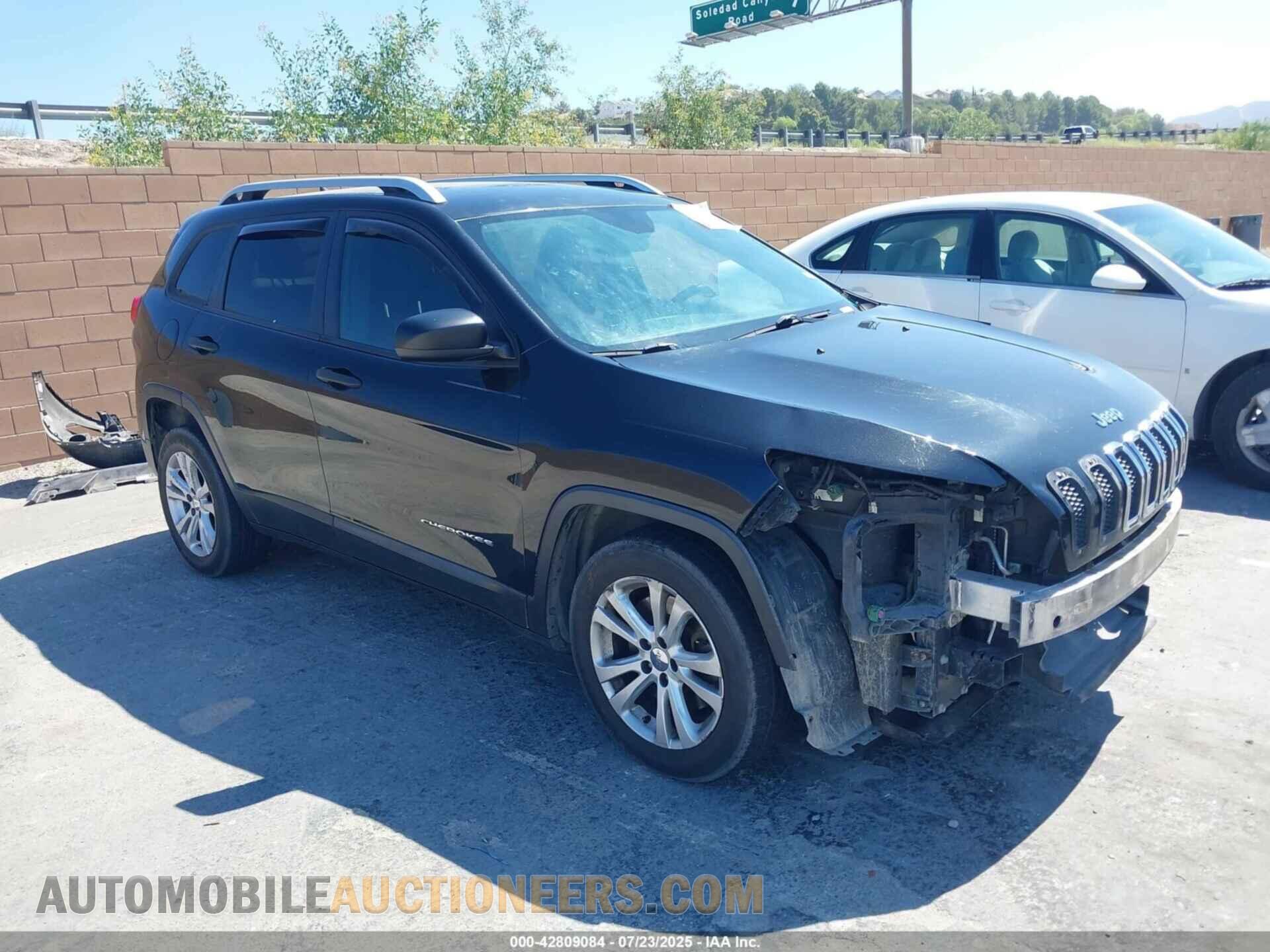 1C4PJLAB2FW657790 JEEP CHEROKEE 2015