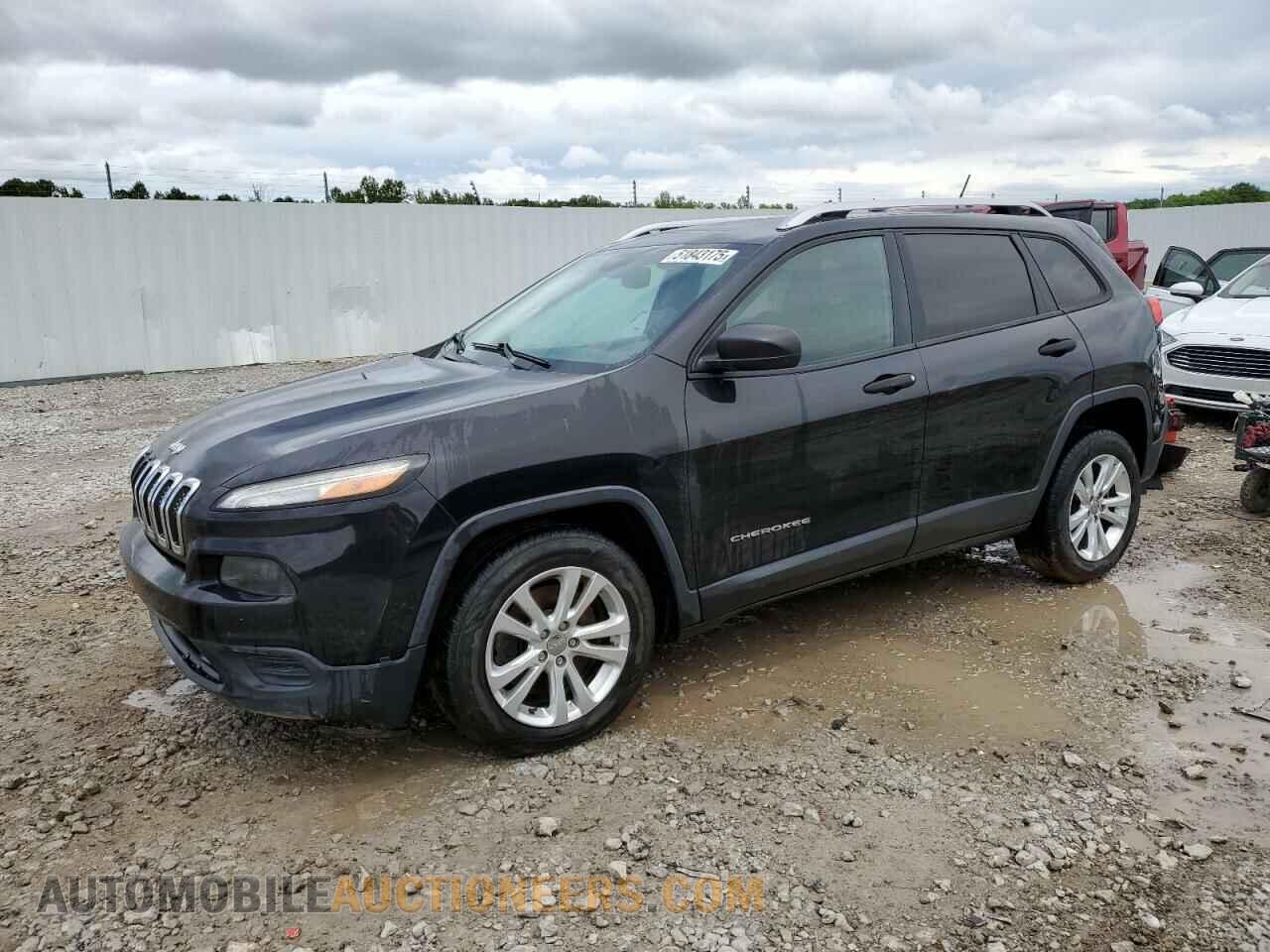 1C4PJLAB2FW707068 JEEP GRAND CHER 2015