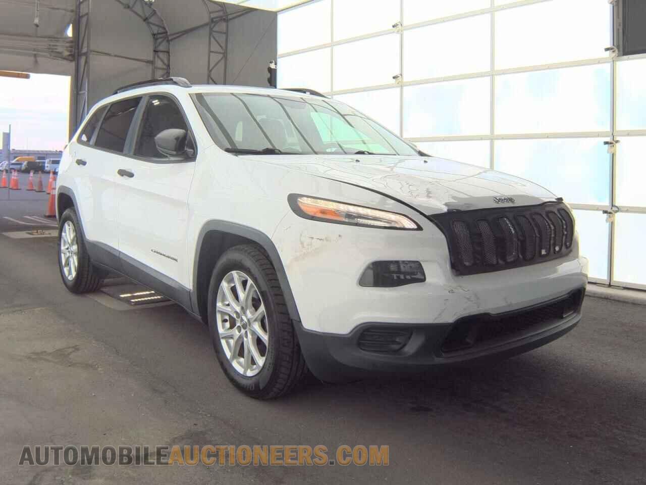 1C4PJLAB2GW189593 JEEP GRAND CHER 2016