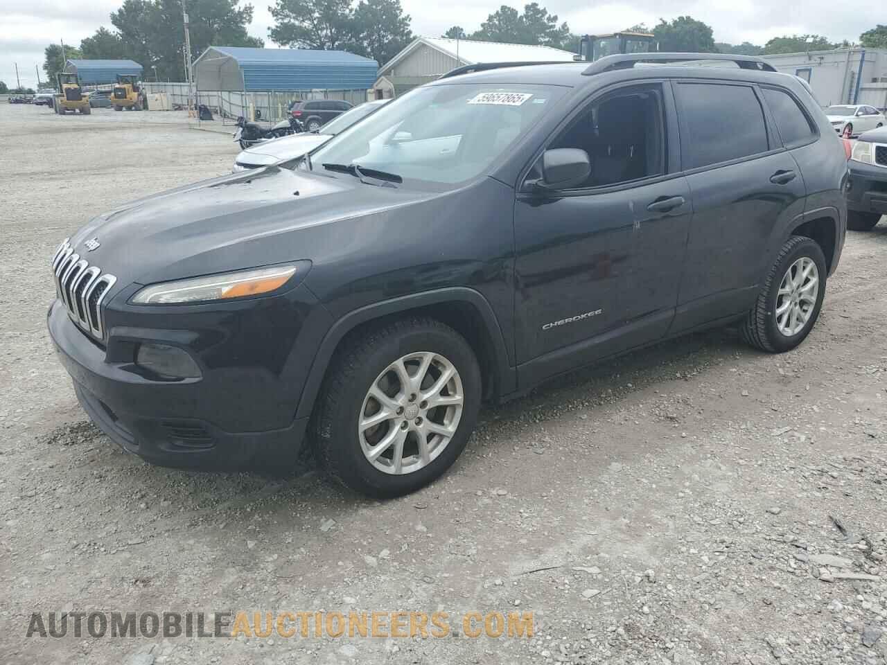 1C4PJLAB2GW222382 JEEP GRAND CHER 2016
