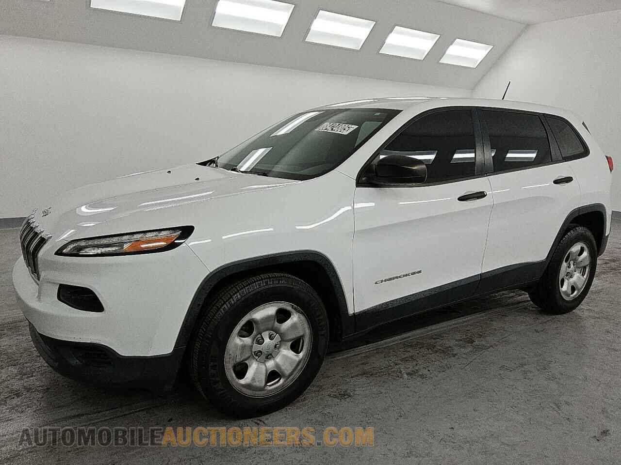 1C4PJLAB2HD231676 JEEP GRAND CHER 2017