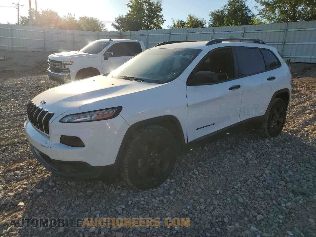 1C4PJLAB2HW578364 JEEP GRAND CHER 2017