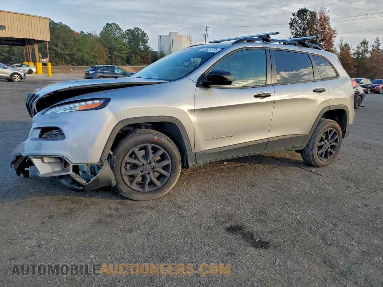 1C4PJLAB2HW607281 JEEP GRAND CHER 2017
