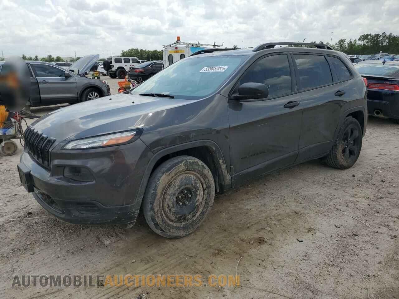 1C4PJLAB2HW641088 JEEP GRAND CHER 2017