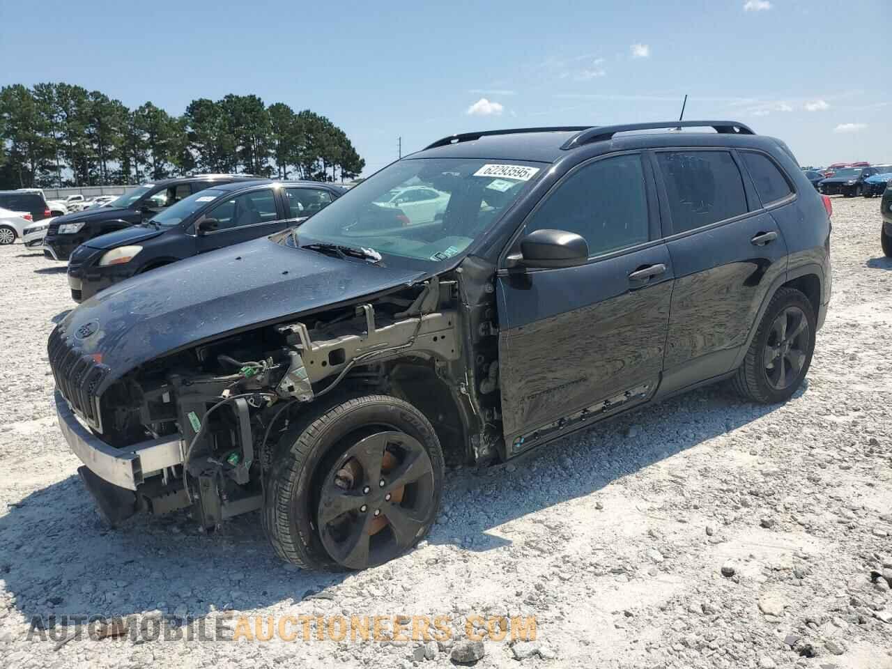 1C4PJLAB2HW643276 JEEP GRAND CHER 2017